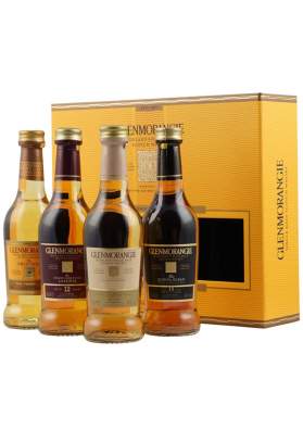 Glenmorangie Tester Pack 4 x 10cl