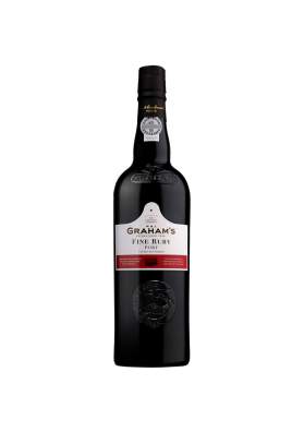 Graham's Fine Ruby Port 75cl