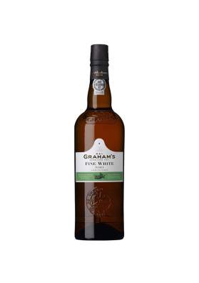 Graham's Fine White Port 75cl