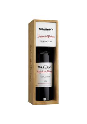 Graham's Quinta Dos Malvedos Vintage Port 75cl