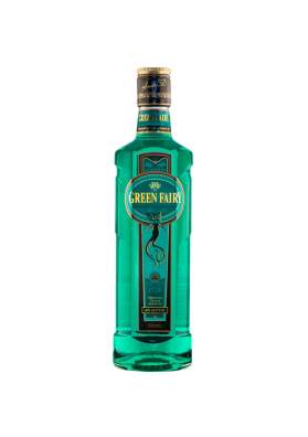 Absinth Fairy Green Tree 70cl