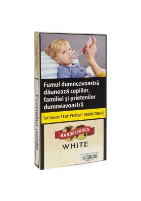Handelsgold White