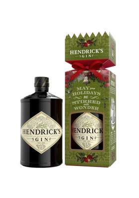 Hendrick's Christmas Family Cracker Edition 70cl