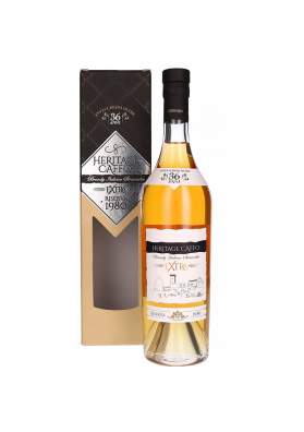 Heritage Caffo Riserva 36 ani 70cl