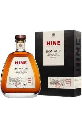 Hine Homage Fine Champagne 70cl