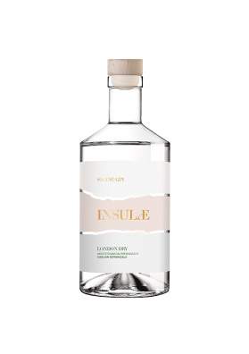 Insulae Saline London Dry Gin 0.7L