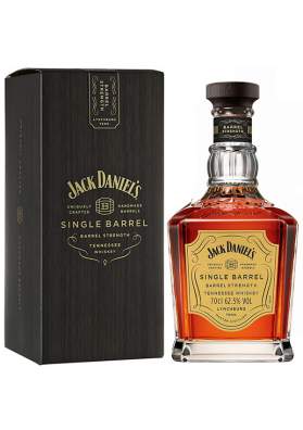 Jack Daniel's Barrel Strenght 70cl