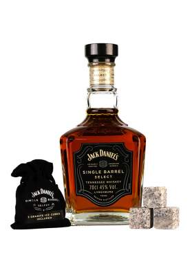 Jack Daniel's Single Barrel Select Ice Stones 70cl
