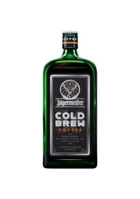 Jagermeister Cold Brew Coffee 100cl