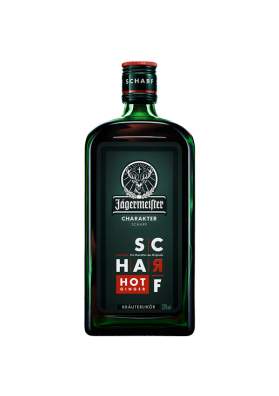 Jagermeister Scharf 70cl