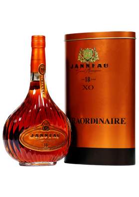 Janneau XO Extraordinaire 18 ani 70cl
