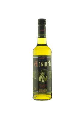 Absinth Mr. Jekyll 70cl