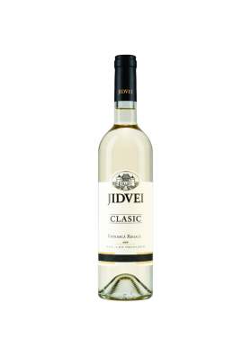 Jidvei Clasic Feteasca Regala 75cl