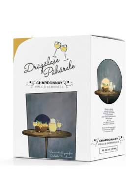 Jidvei Dragalasele Pahare Chardonnay 10L