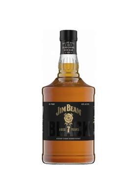 Jim Beam Black 7 Ani 70cl