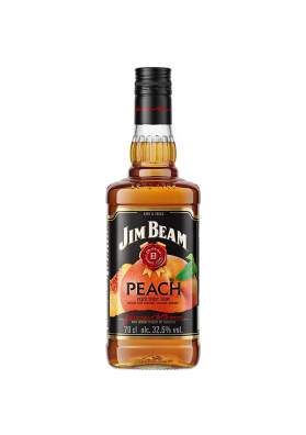 Jim Beam Peach 70cl