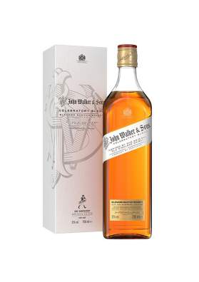 Johnnie Walker & Sons Celebratory Blend 70cl