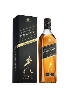 Johnnie Walker Black Label 100cl