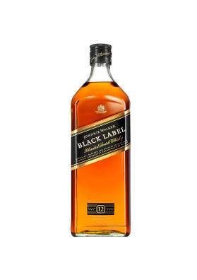 Johnnie Walker Black Label 3L