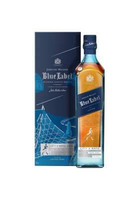 Johnnie Walker Blue Label City X Mars 70cl