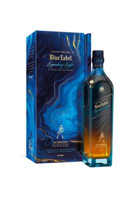 Johnnie Walker Blue Label Legendary Eight 70cl