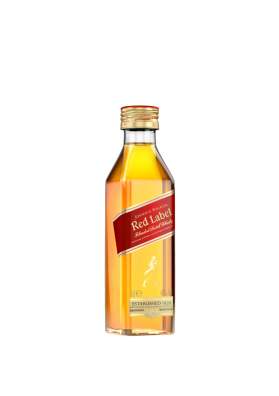 Johnnie Walker Red Label 5cl