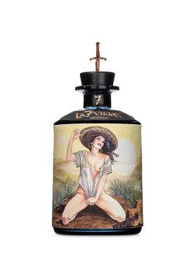 J.Rose La 7 Vidas Reposado 70cl