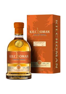 Kilchoman Small Batch Release 0.7L