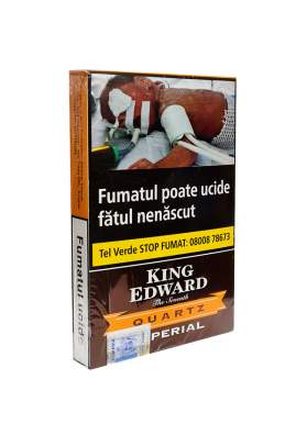 King Edward Imperial Quartz