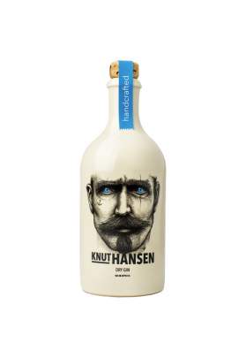 Knut Hansen Dry Gin 50cl