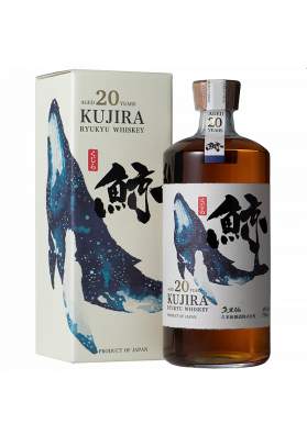 Kujira Ryukyu 20 ani 70cl