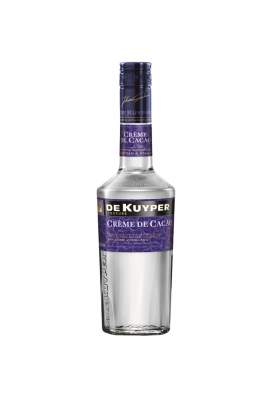 De Kuyper Creme de Cacao White 70cl