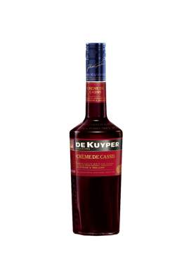 De Kuyper Creme de Cassis 70cl