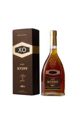 Kvint XO 8 ani 50cl
