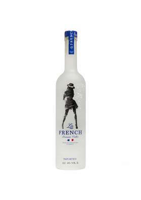 La French Premium Vodka 100cl