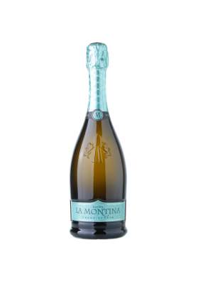 La Montina Franciacorta Saten Brut 75cl