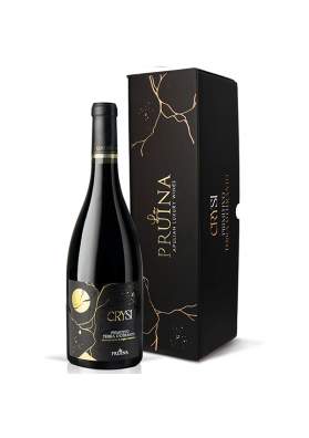 La Pruina Crysi Primitivo Terra D'Otranto 75cl
