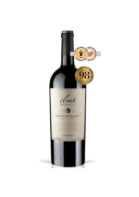 La Pruina Ilmo Primitivo Di Manduria Riserva 75cl
