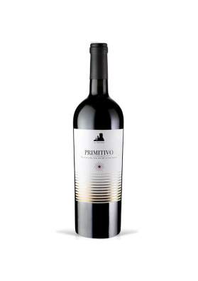 La Pruina Primitivo Puglia IGT 75cl