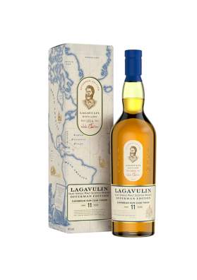 Lagavulin 11 Ani Offerman Edition 70cl