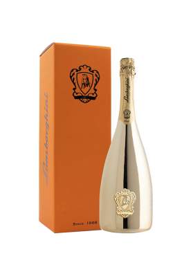 Lamborghini Brut Gold Bottle 75cl