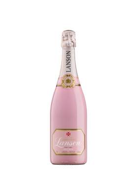Lanson Rose Label Brut Pink 75cl