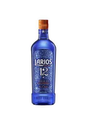 Larios 12 Premium Gin 70cl