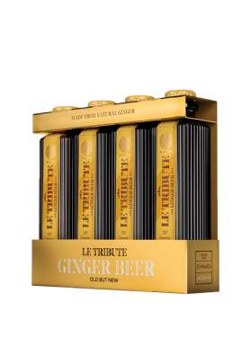 Le Tribute Ginger Beer 4 x 20cl