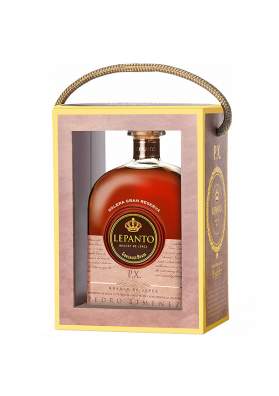 Lepanto Solera Gran Reserva Pedro Ximenez 70cl