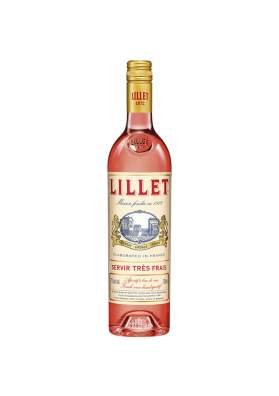 Lillet Rose 75cl