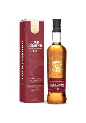 Loch Lomond 12 ani 70cl