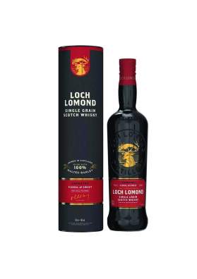 Loch Lomond Single Grain 0.7L