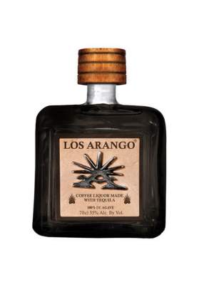 Los Arango Coffe Liquor 70cl