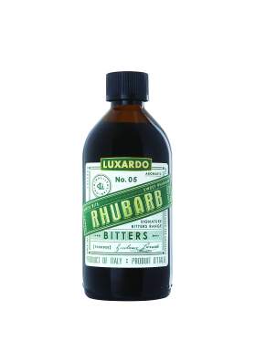 Luxardo Rhubarb Aromatic Bitter 0.2L